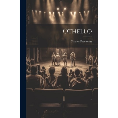 (영문도서) Othello Paperback, Legare Street Press, English, 9781022702974