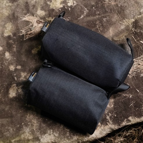 야외 활동을 위한 필수 수납 솔루션: 타닥 에센셜 레저 파우치