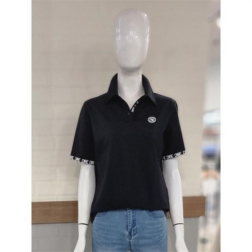 블루페페 세이브존02 쿨스판 카라넥티셔츠 P222PSM071