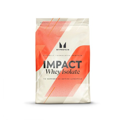 마이프로틴 임팩트웨이 아이솔레이트 분리유청 WPI 2.5kg, 1개, 2.5kg