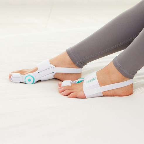 발가락 통증, 더 이상 참지 마세요! 무지외반증 교정기로 되찾는 편안한 일상