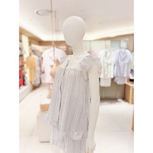 땀 때문에 잠 못 이루는 당신에게, 시원하고 쾌적한 지지미 파자마를 선물하세요.