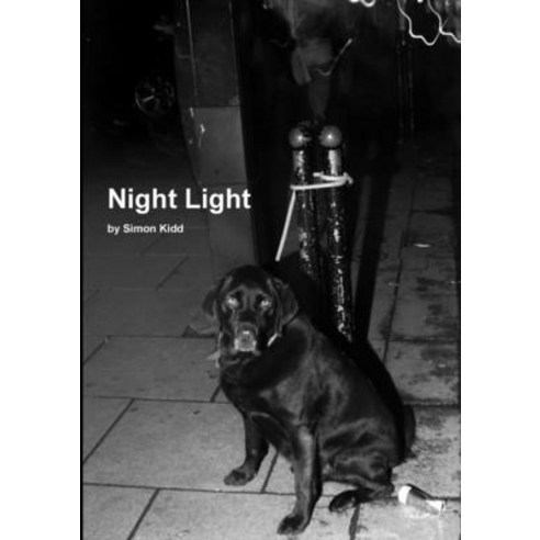 (영문도서) Night Light Paperback, Lulu.com, English, 9781326283902