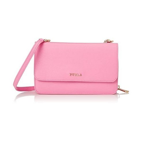 Furla 훌라 RIVA L 크로스바 숄더백 가방 지갑 데일리 고급 직장인 비즈니스