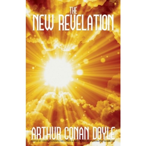 The New Revelation Paperback, Sea Raven Press, English, 9781943737987