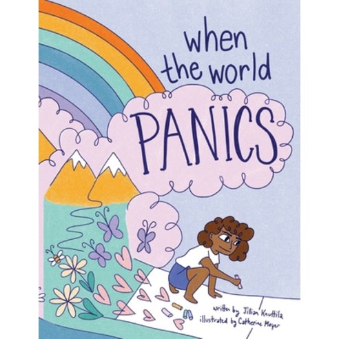 When the World Panics Paperback, Jillian Knuttila, English, 9781777643911