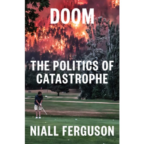 Doom:The Politics of Catastrophe, Penguin Press, English, 9780593297377