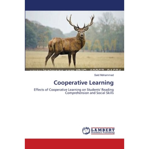 (영문도서) Cooperative Learning Paperback, LAP Lambert Academic Publis..., English, 9783659581526