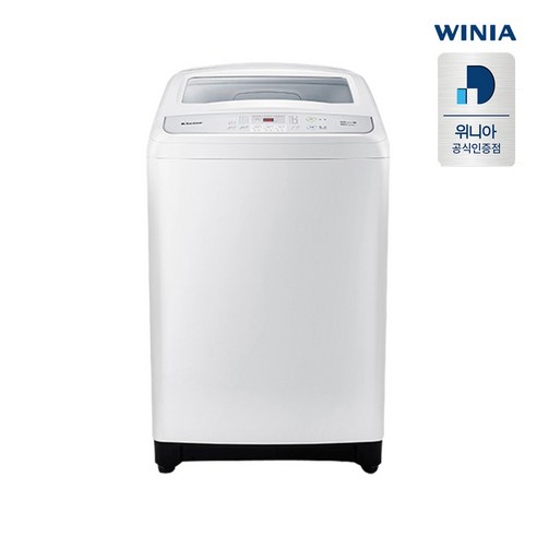 [인증점]위니아 클라쎄 공기방울 일반세탁기 DWF-15GAWP 15kg, DWF-15GAWP 15kg 4D 일반세탁기