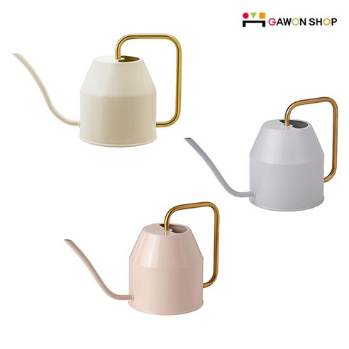 물조리개 추천 상품이케아 VATTENKRASSE 럭셔리 물뿌리개/주전자, 라이트그레이, 1개 제품 사진