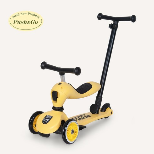 "우리 아이 첫 킥보드, 뭘 골라야 할까요? 스쿳앤라이드 킥1푸시앤고 레몬 솔직 후기!" 스쿳앤라이드킥1