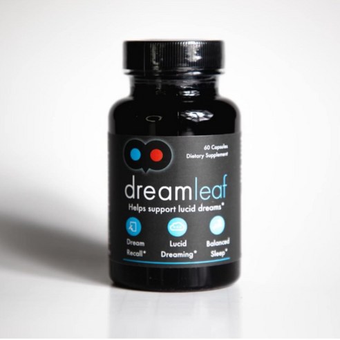 루시드드림 발레리안 루트  후퍼진A 알파GPC 60캡슐, 60정, 1개 아디포넥틴