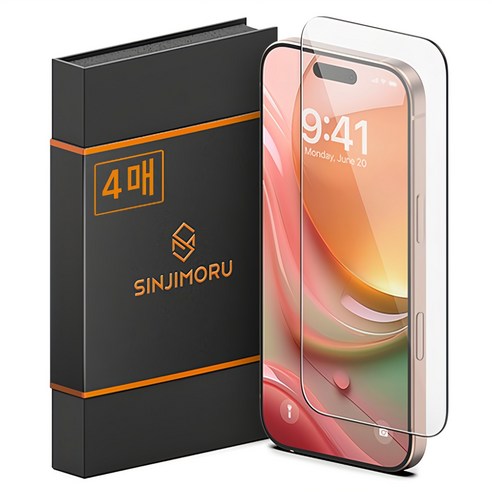 아이폰 16 Pro Max 액정, 이제 깨질 걱정 없이 맘껏 쓰세요! 아이폰16프로맥스필름