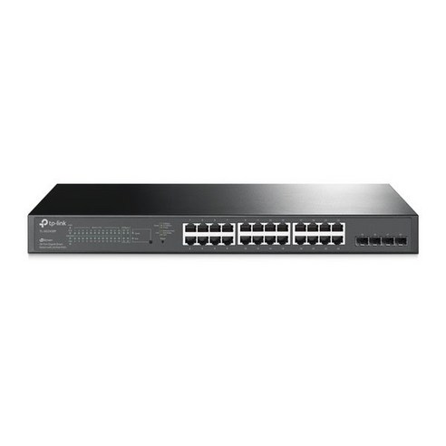 티피링크 TL-SG2428P PoE 250W 스위칭허브 기가 24포트+4SFP sfp+