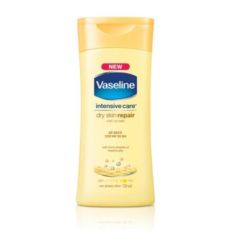 바세린 드라이 스킨 리페어 로션, 600ml, 2개