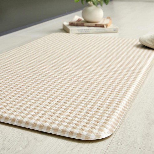 주방에 감성을 더하는 벨리타 양면 PVC 주방매트