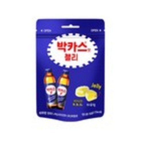 박카스 젤리, 50g, 160개