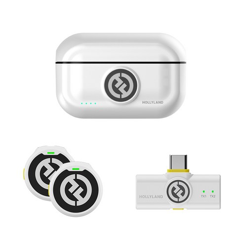 휴대성과 성능을 모두 갖춘 듀얼 USB-C 충전 솔루션