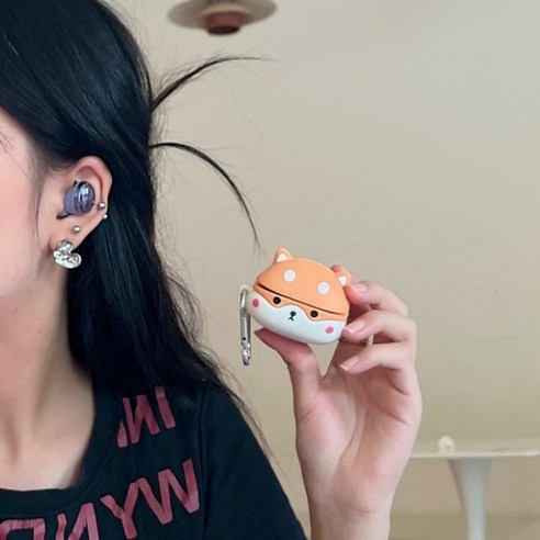 8,900원의 행복! 심쿵 캐릭터 케이스로 나만의 갤럭시 버즈 스타일 완성!