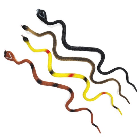 컬러뱀 하나로 벌레 걱정 끝, 아이 상상력 UP, 집안 분위기 전환까지!