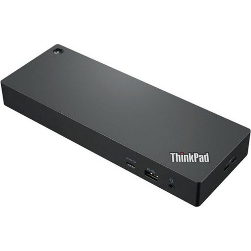 Lenovo ThinkPad 40B00300EU 썬더볼트 4 워크스테이션 독, 단일