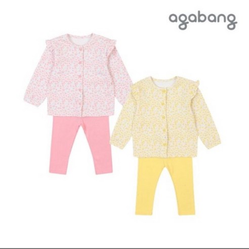 아가방 루내의 YELLOW PINK 01Q157652
