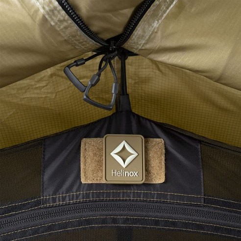 Helinox 택티컬 코트 텐트: 현대적 군사 캠핑을 위한 혁신적인 피난처
