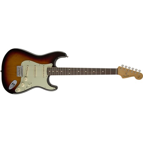 Fender 펜더 일렉트릭 기타 ROBERT CRAY STRAT 3TS