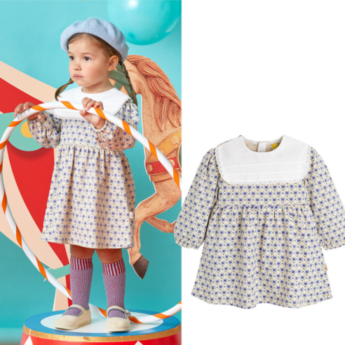 모이몰른 깜짝5%쿠폰 모이몰른 모니카원피스 봄