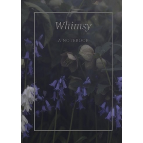 (영문도서) A Book of Whimsy: Planning Notebook Paperback, Lulu.com - 가격 변동 ...