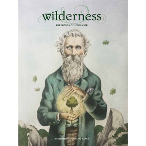 Wilderness Hardcover, Creative Editions