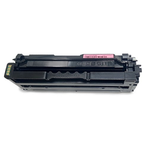잉크다파라 삼성 호환 CLT-K506L 재생토너 CLP-680ND CLX-6260FR 6260ND, 1개, CLT-K506L 빨강 재생
