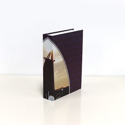 페이지127 인테리어 디스플레이 가짜책 모형책 Small 사이즈, 24. 두바이