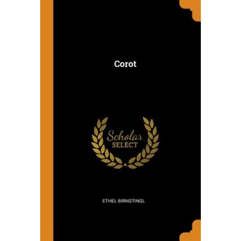 (영문도서) Corot Paperback, Franklin Classics, English, 9780342680894