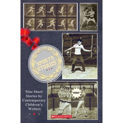 (영문도서) Sports Stories Paperback, Scholastic India Pvt Ltd., English, 9788184776911