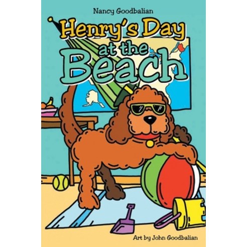 Henry''s Day at the Beach Paperback, Christian Faith Publishing,..., English, 9781098043650