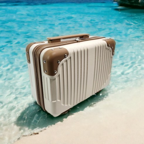 추억을 담는 작은 여행, 레트로 레디백과 함께!