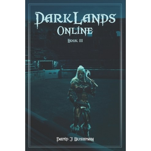 (영문도서) Darklands Online: Book 3 Paperback, Independently Published, English, 9798432006264