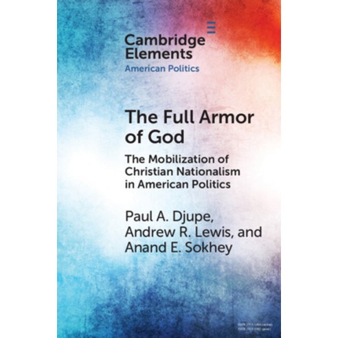 (영문도서) The Full Armor of God Paperback, Cambridge University Press, English, 9781009234061