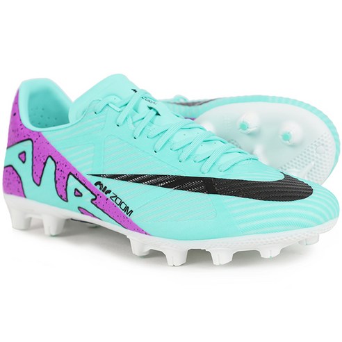 하드그라운드에서 뛰어난 성능을 위한 나이키 축구화