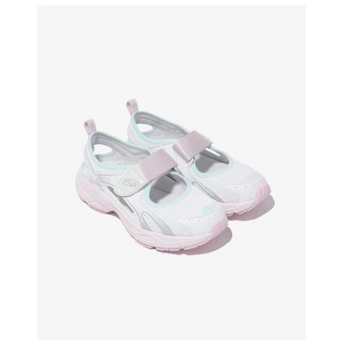 활동적인 우리 아이에게 튼튼하고 편안한 휠라 레인져코어 KD 운동화!