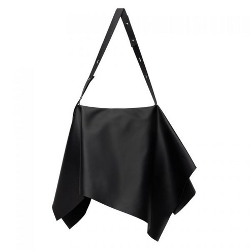 ISSEY MIYAKE Black Large Square Tote 525251