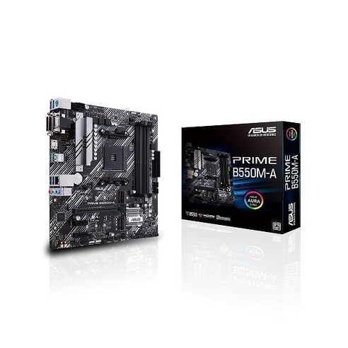 ASUS ASUS PRIME B550M-A 대원CTS