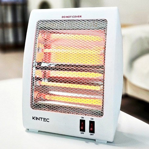 꽁꽁 언 발, 킨텍 미니 발난로로 따뜻하게!