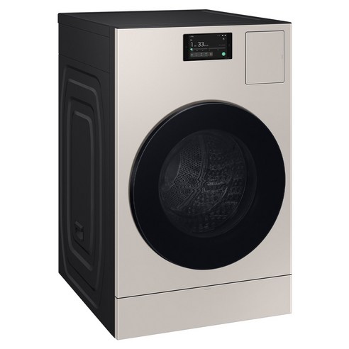 AI로 완성하는 완벽한 세탁, 삼성 AI 콤보 드럼 올인원 세탁건조기