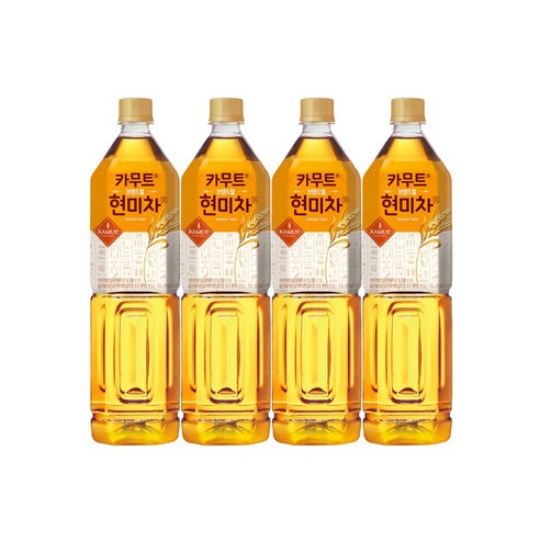 카무트 브랜드밀 현미차 1.5L 6개