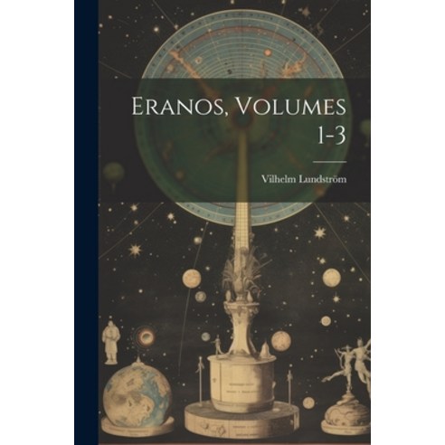 (영문도서) Eranos Volumes 1-3 Paperback, Legare Street Press, English, 9781022867970