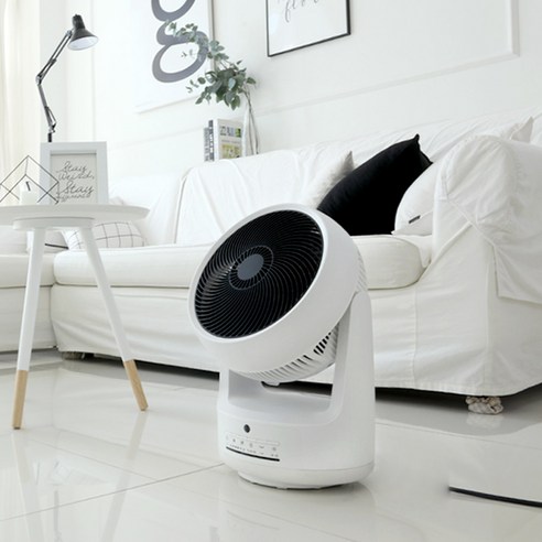 보국 전기온풍기 난방기 가정용 미니 써큘레이터겸용, BKH-1587PBB 브라운