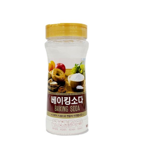 일루몬트 성진식품 식용 100% 베이킹소다 천연세제 과일세척 악취제거 900g, 1개 wabisabiwelcome Best Top5