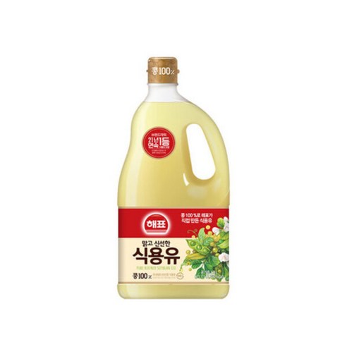 해표 식용유 1.5L, 1개